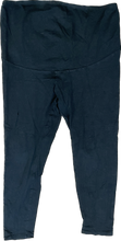 Cargar imagen en el visor de la galería, XL H&amp;M Mama Maternity Leggings in Black
