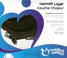 Charger l&#39;image dans la galerie, *New* Make My Belly Fit Warmth Layer
