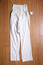 Load image into Gallery viewer, CLEARANCE S Motherhood Maternity Boot Cut Casual Pant 31&quot; inseam
