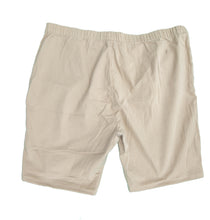 Load image into Gallery viewer, XXL Thyme Maternity Beige Shorts
