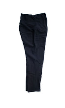 Load image into Gallery viewer, CLEARANCE XS Thyme Maternity Black Dress Pant Crops 25&quot; Inseam
