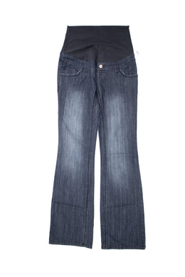 Thyme maternity bootcut jeans with 34