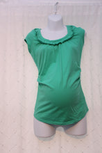 Load image into Gallery viewer, XS *New* Noppies Maternity Short Sleeve Top 2 Colours
