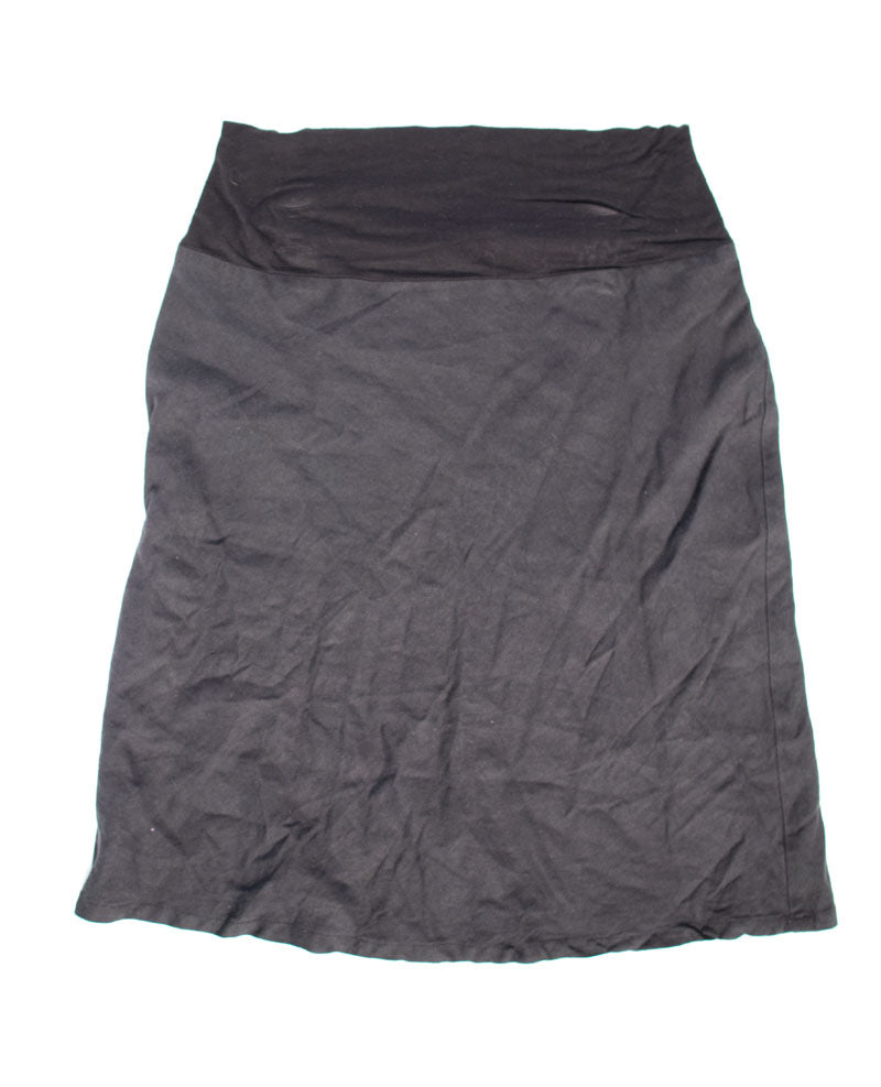 CLEARANCE S Jules & Jim Maternity Skirt