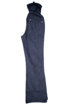 Load image into Gallery viewer, CLEARANCE XS Indigo Blue Maternity Bootcut Jeans 29&quot; Inseam
