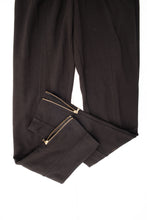 Load image into Gallery viewer, S Rachael Zoe for A Pea In The Pod Secret Fit Ponte Pant with Ankle Zip
