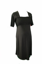 Load image into Gallery viewer, M Thyme Maternity Little Black Dress
