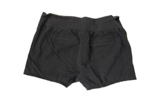 Load image into Gallery viewer, M Liz Lang Maternity Cotton Shorts in Black
