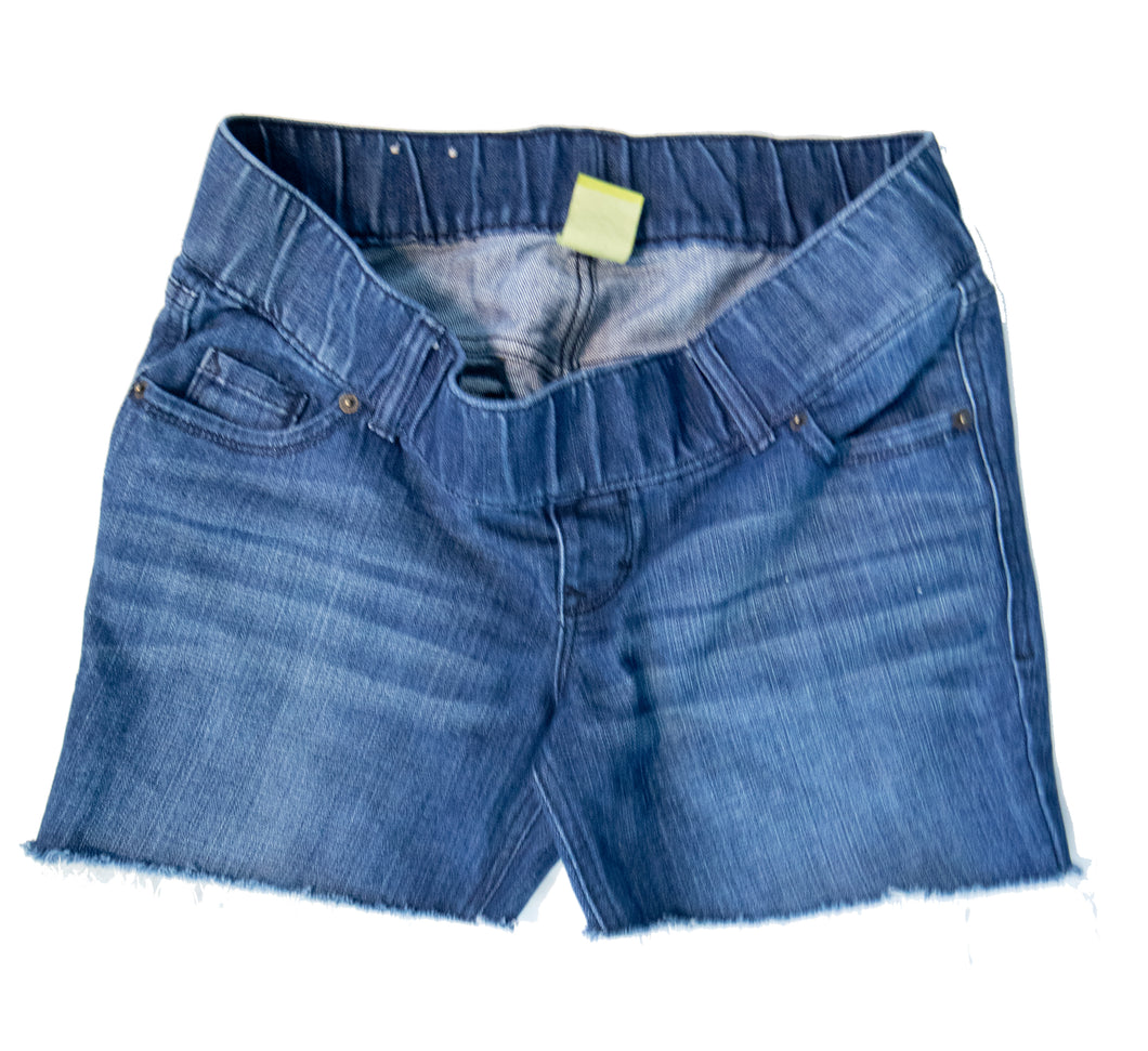 S Old Navy Maternity cut off Jean Shorts