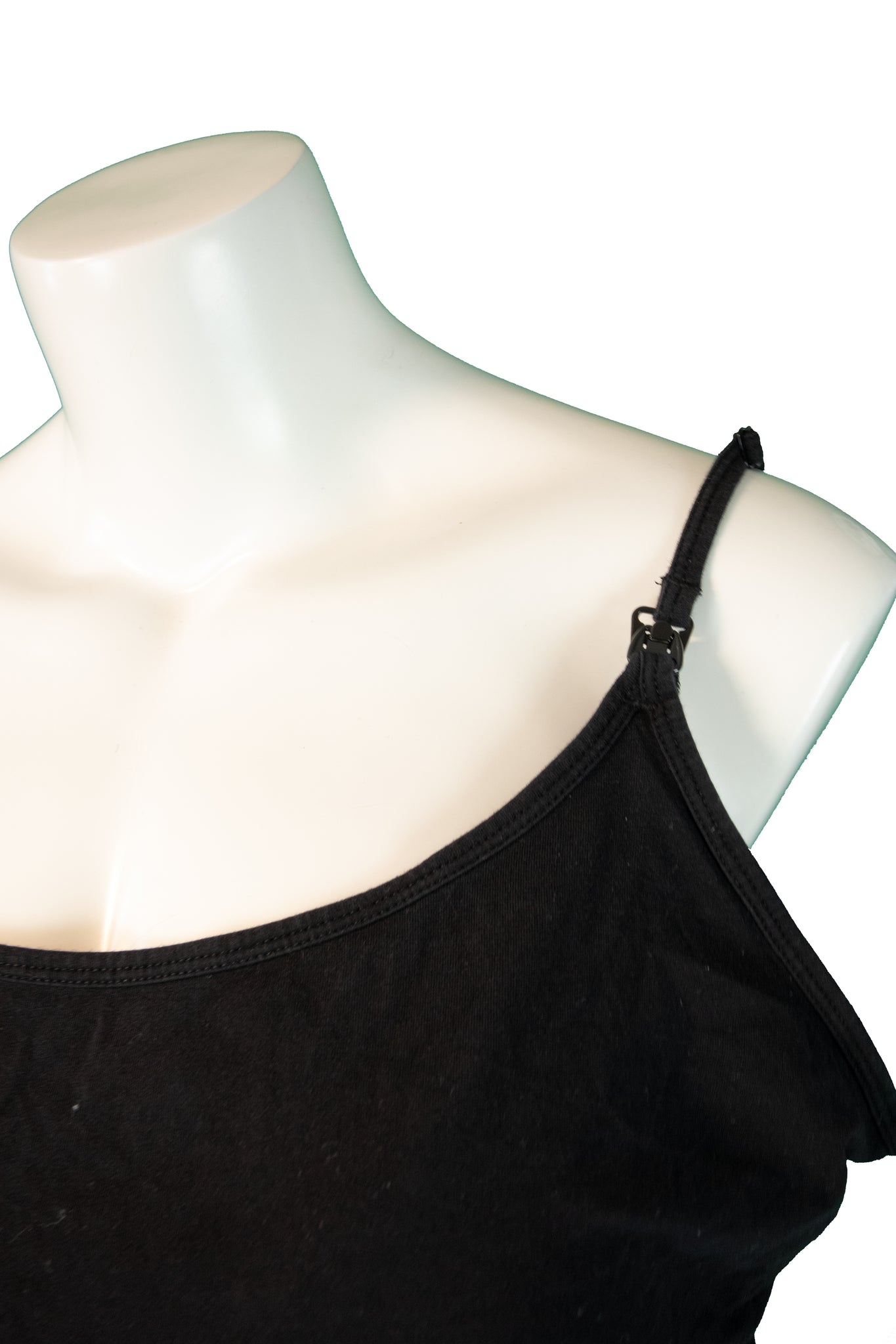 CLEARANCE XXL Old Navy Feeding Cami / Tank Top in Black