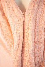 Load image into Gallery viewer, DUE DATE XL Thyme Maternity   Feeding Tank Top in Peach
