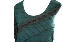Load image into Gallery viewer, DUE DATE XL Thyme Maternity Sweater With Lace Sleeve

