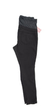 Load image into Gallery viewer, CLEARANCE XL Stork &amp; Babe Skinny Pants in Black
