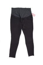Load image into Gallery viewer, CLEARANCE XL Stork &amp; Babe Skinny Pants in Black
