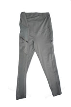 Load image into Gallery viewer, M Old Navy maternity Active Leggings in Grey Moto
