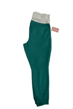 Load image into Gallery viewer, XXL Thyme Maternity Skinny Jeans in Teal
