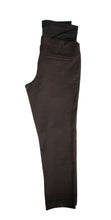 Load image into Gallery viewer, M Stork &amp; Babe Maternity Dress Pants in Black
