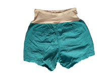 Load image into Gallery viewer, S Old Navy Maternity Khaki Shorts 4&quot; inseam

