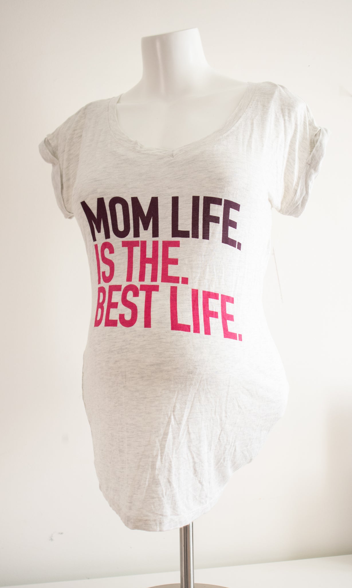 S Thyme Maternity Mom Life is the Best Life – Happily Ever After Maternity