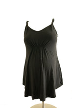 Load image into Gallery viewer, M Old Navy Maternity Tank Top in Black
