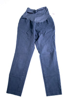 Load image into Gallery viewer, S Old Navy Maternity Pixie Pants in Navy
