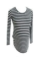 Load image into Gallery viewer, S Old Navy maternity Long Sleeve Knit Top
