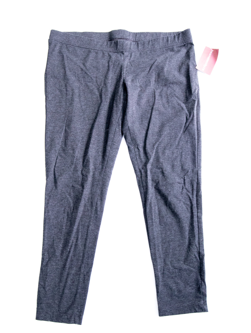 CLEARANCE L Old Navy Maternity Low Rise Leggings in grey