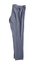 Load image into Gallery viewer, L Old Navy Maternity Low Rise Leggings in grey
