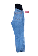 Load image into Gallery viewer, M Abercrombie &amp; Fitch Maternity Ankle Straight Leg Jeans Size 29/8
