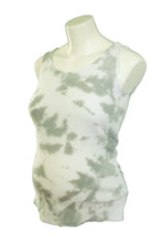 Charger l&#39;image dans la galerie,  Tie Dye maternity tank top. Summer Maternity clothes 7tee Dyes pregnant pregnancy
