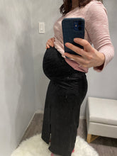 Load image into Gallery viewer, M Thyme Maternity Maxi Skirt
