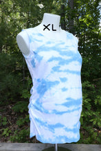 Load image into Gallery viewer, Tie Dye maternity op. Summer Maternity clothes 7tee Dyes pregnant pregnancy short sleeve
