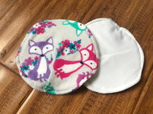 Load image into Gallery viewer, 4&quot; Reusable Breast Pads With PUL Milk-Proof Layer
