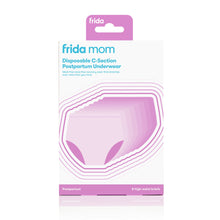 Charger l&#39;image dans la galerie, Frida Mom Disposable Underwear - C-Section Brief -Individual hospital bag. delivery bag. postpartum 4th trimester
