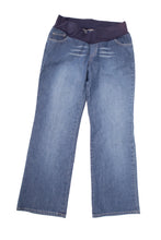 Load image into Gallery viewer, M REBEL Maternity Jeans Size 10 New
