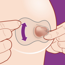 Load image into Gallery viewer, New Nipple Shield -Two Sizes Available
