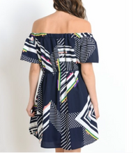 Load image into Gallery viewer, CLEARANCE S Hello Miz Maternity Dress
