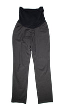 Load image into Gallery viewer, XS A Pea In The Pod Maternity Dress Pants in Grey
