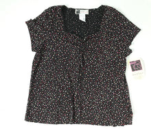 Load image into Gallery viewer, CLEARANCE XL *New* Tomorrow&#39;s Mother Maternity Blouse
